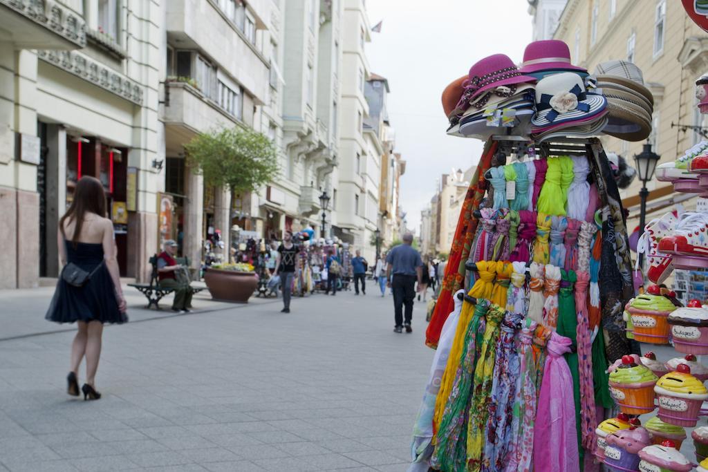 Апартаменты Hungarian Souvenir Будапешт Экстерьер фото